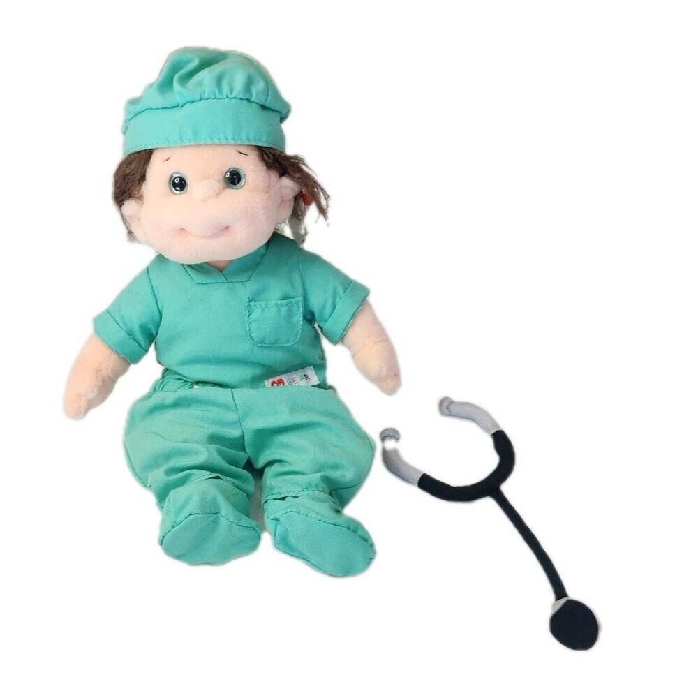 Ty Beanie Baby “Dr. Tumbles” Retired Plush Toy – Rare Collectible - Picture 5 of 10